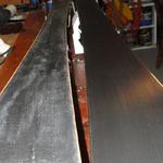 Every ski and board that Gravity tunes gets the same attention. You can count on a precision tune that will allow you to ski and ride with confidence and ease.
It's the magic of "GRIP, SLIP and GLIDE